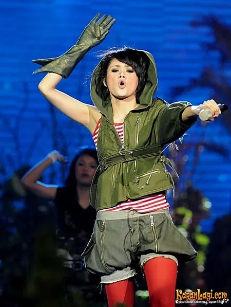 Foto Mulan Jameela