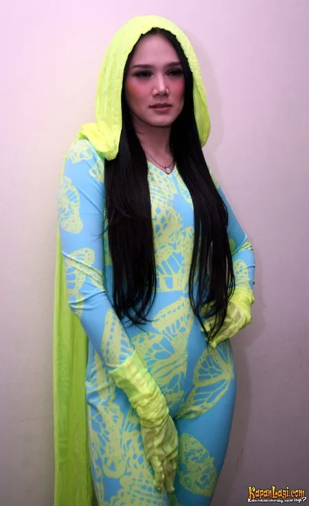 Foto Mulan Jameela