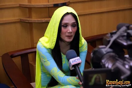 Foto Mulan Jameela