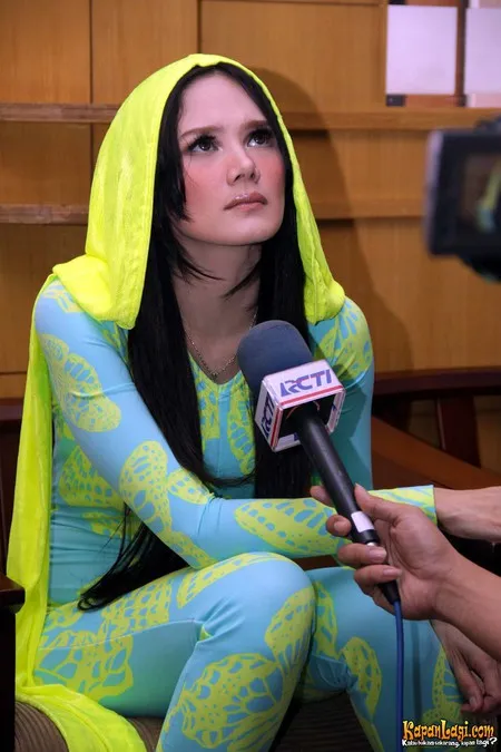 Foto Mulan Jameela