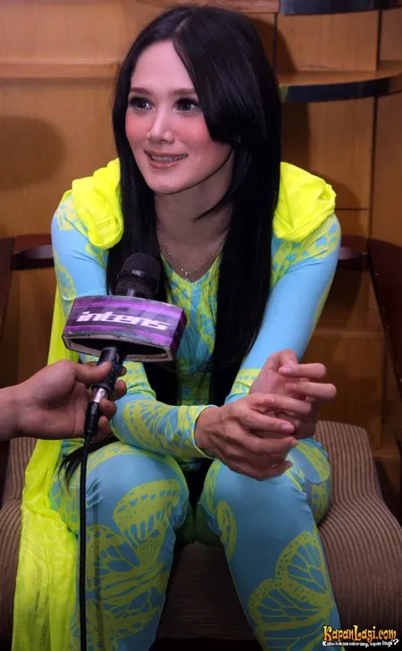 Foto Mulan Jameela