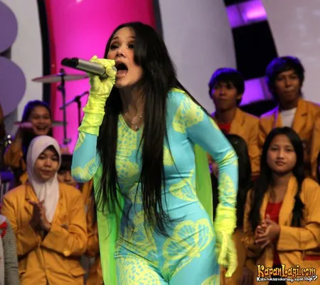 Foto Mulan Jameela