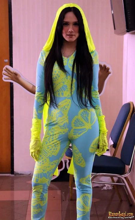 Foto Mulan Jameela