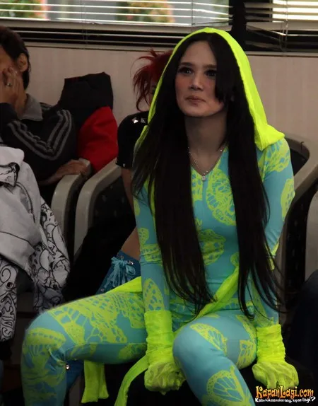 Foto Mulan Jameela