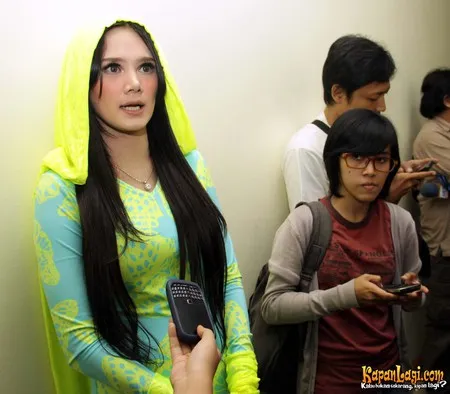 Foto Mulan Jameela