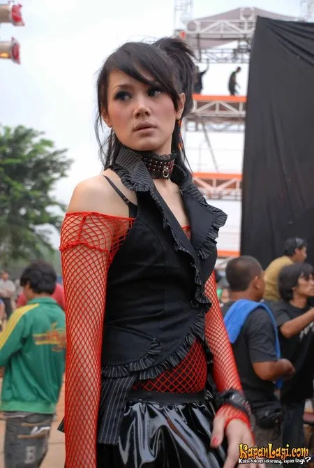 Foto Mulan Jameela