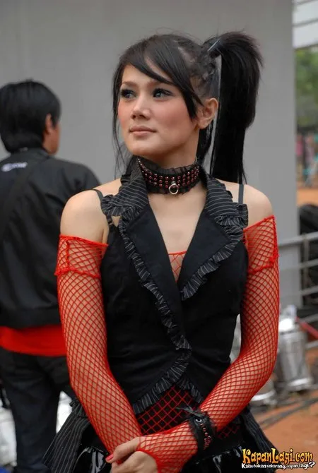 Foto Mulan Jameela