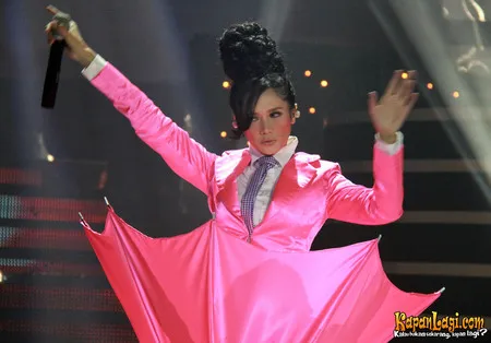 Foto Mulan Jameela