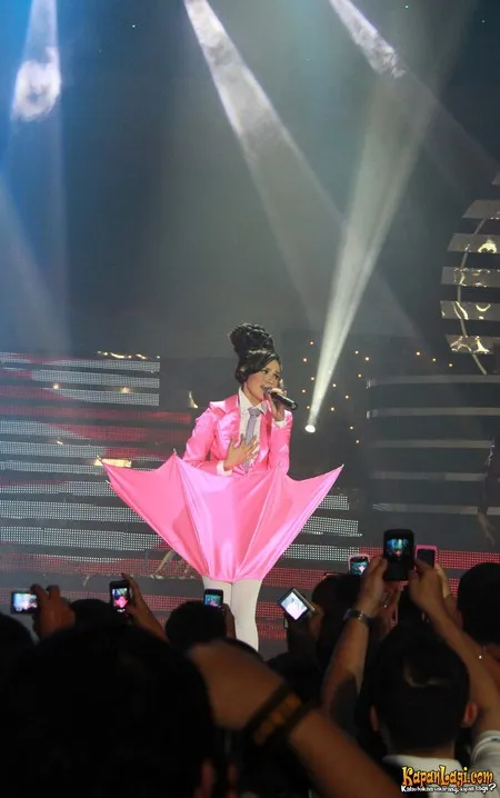 Foto Mulan Jameela