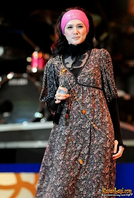 Foto Mulan Jameela
