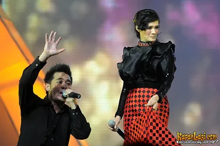 Foto Mulan Jameela