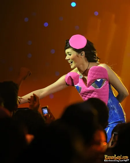 Foto Mulan Jameela