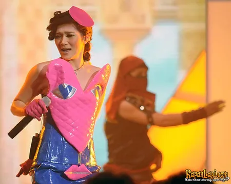 Foto Mulan Jameela