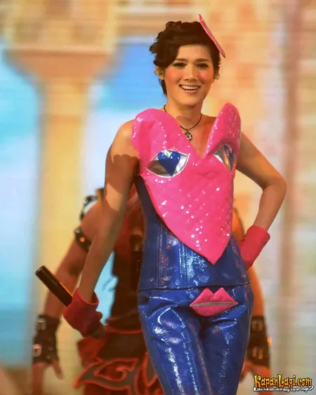 Foto Mulan Jameela
