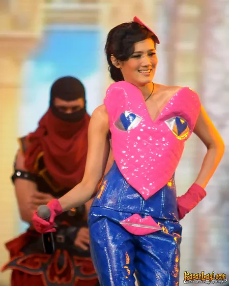 Foto Mulan Jameela