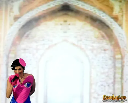 Foto Mulan Jameela