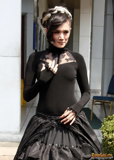 Foto Mulan Jameela