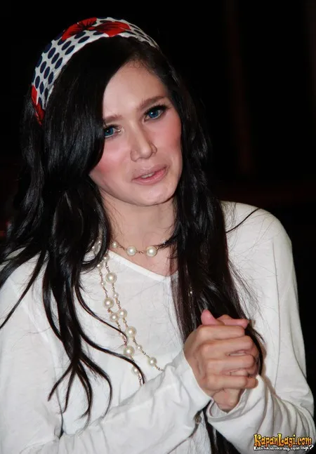 Foto Mulan Jameela