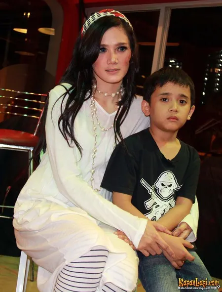 Foto Mulan Jameela