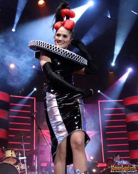 Foto Mulan Jameela