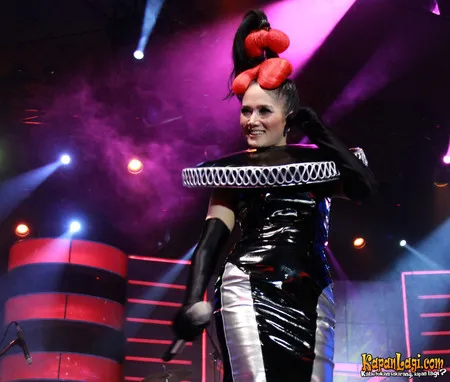 Foto Mulan Jameela