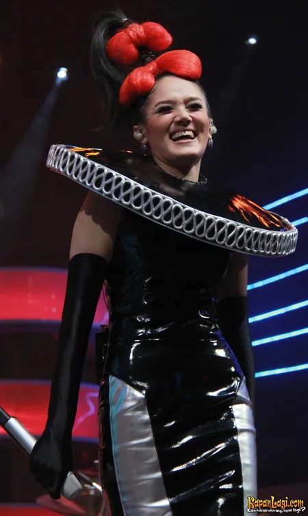 Foto Mulan Jameela