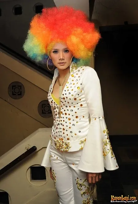 Foto Mulan Jameela