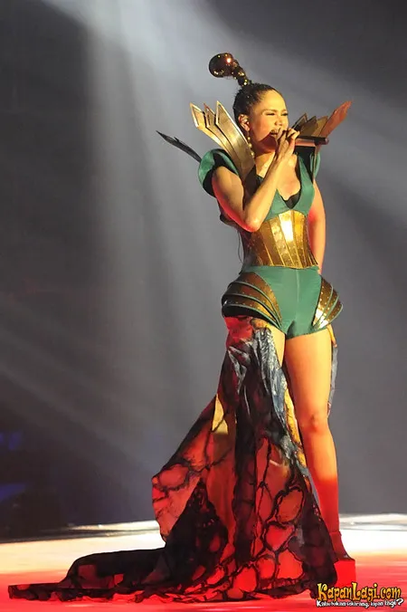 Foto Mulan Jameela