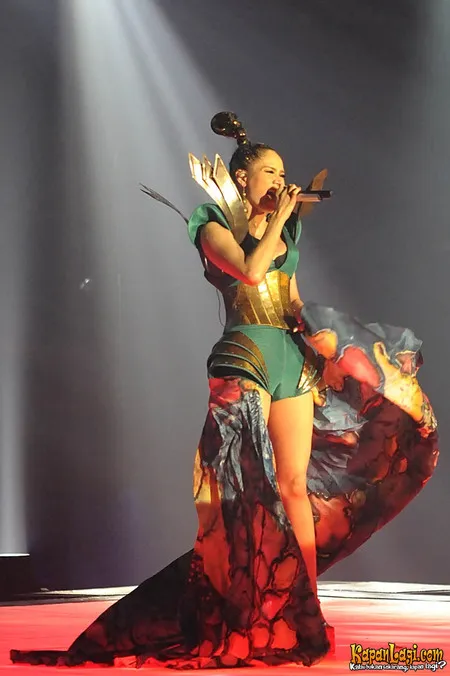 Foto Mulan Jameela