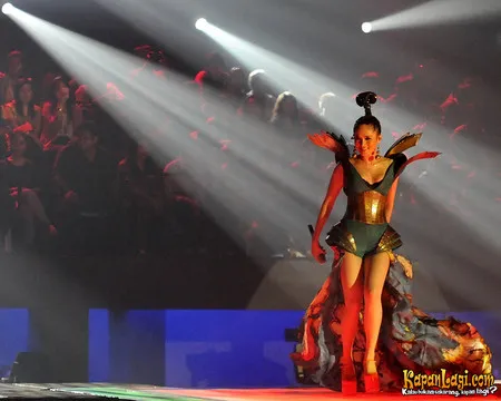 Foto Mulan Jameela
