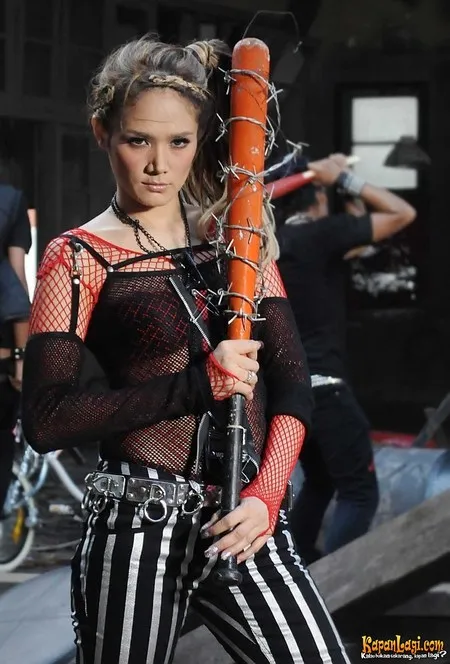 Foto Mulan Jameela