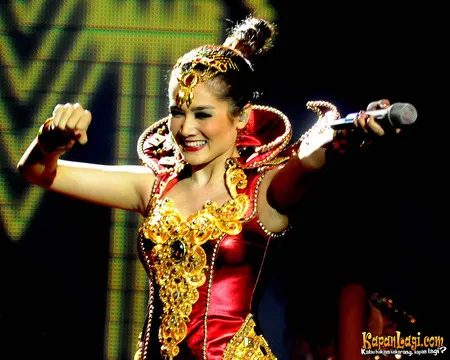 Foto Mulan Jameela
