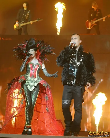 Foto Mulan Jameela