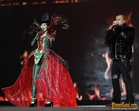 Foto Mulan Jameela