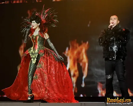Foto Mulan Jameela