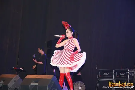 Foto Mulan Jameela