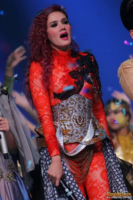 Foto Mulan Jameela