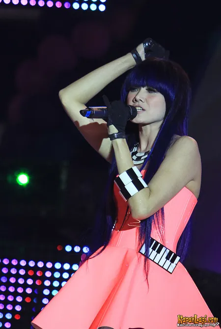 Foto Mulan Jameela