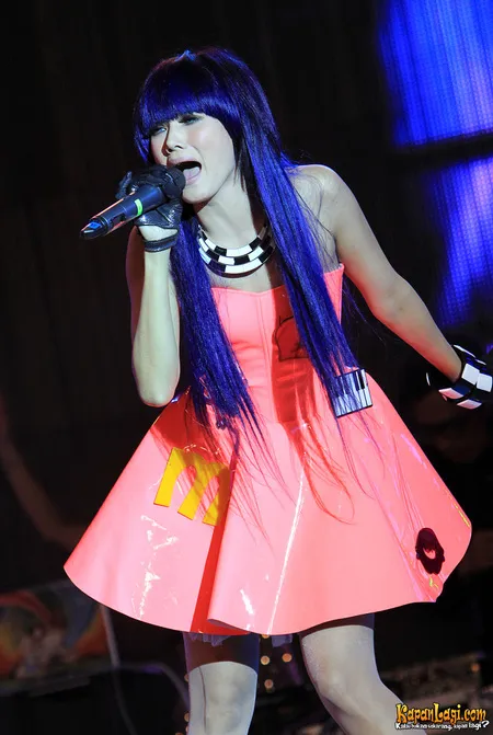 Foto Mulan Jameela
