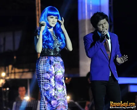 Foto Mulan Jameela