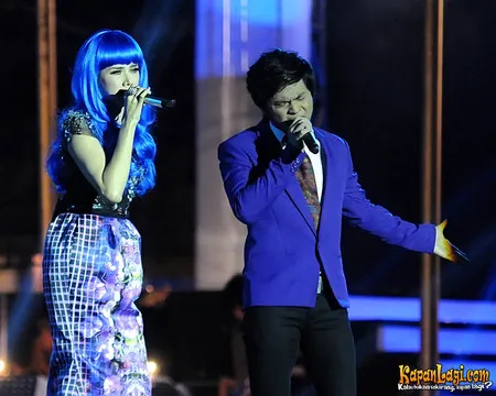 Foto Mulan Jameela