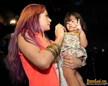 Foto Mulan Jameela