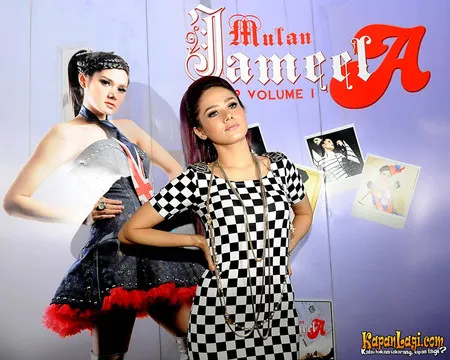 Foto Mulan Jameela