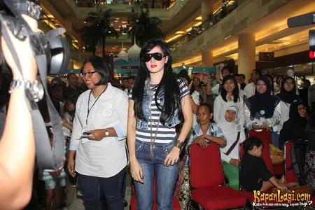 Foto Mulan Jameela