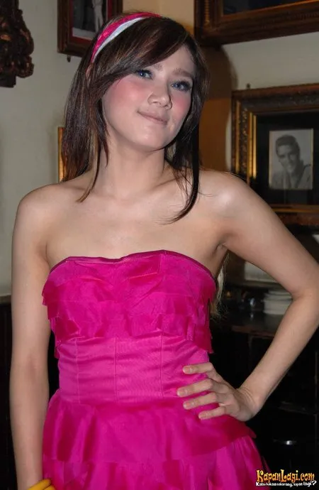 Foto Mulan Jameela