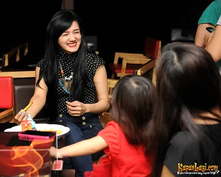 Foto Mulan Jameela