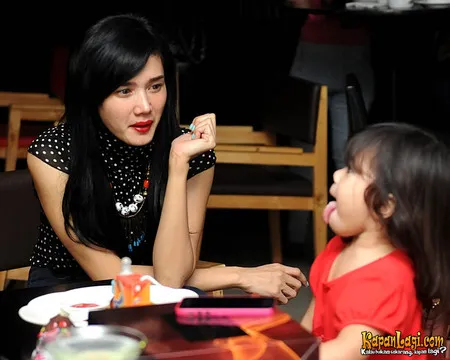 Foto Mulan Jameela