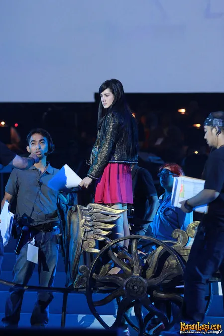 Foto Mulan Jameela
