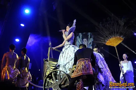 Foto Mulan Jameela