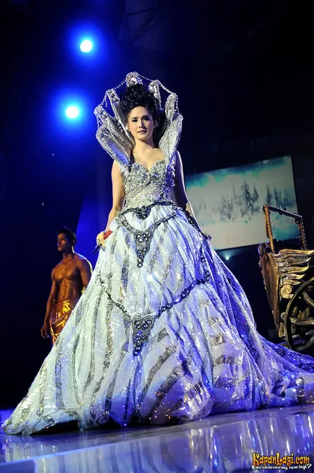 Foto Mulan Jameela